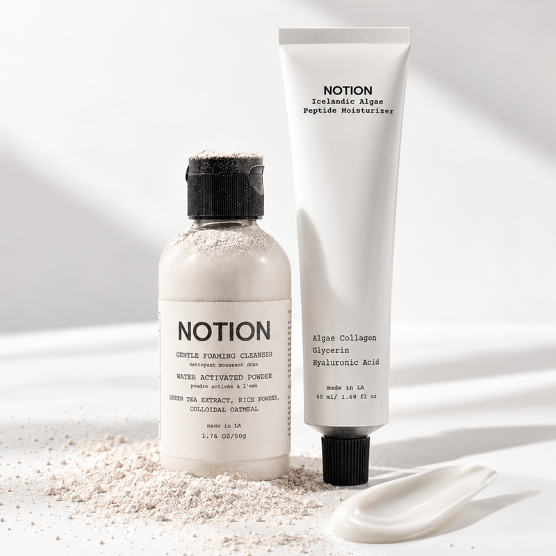 Cleanse + Hydrate Duo