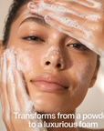 Gentle Foaming Cleanser Powder