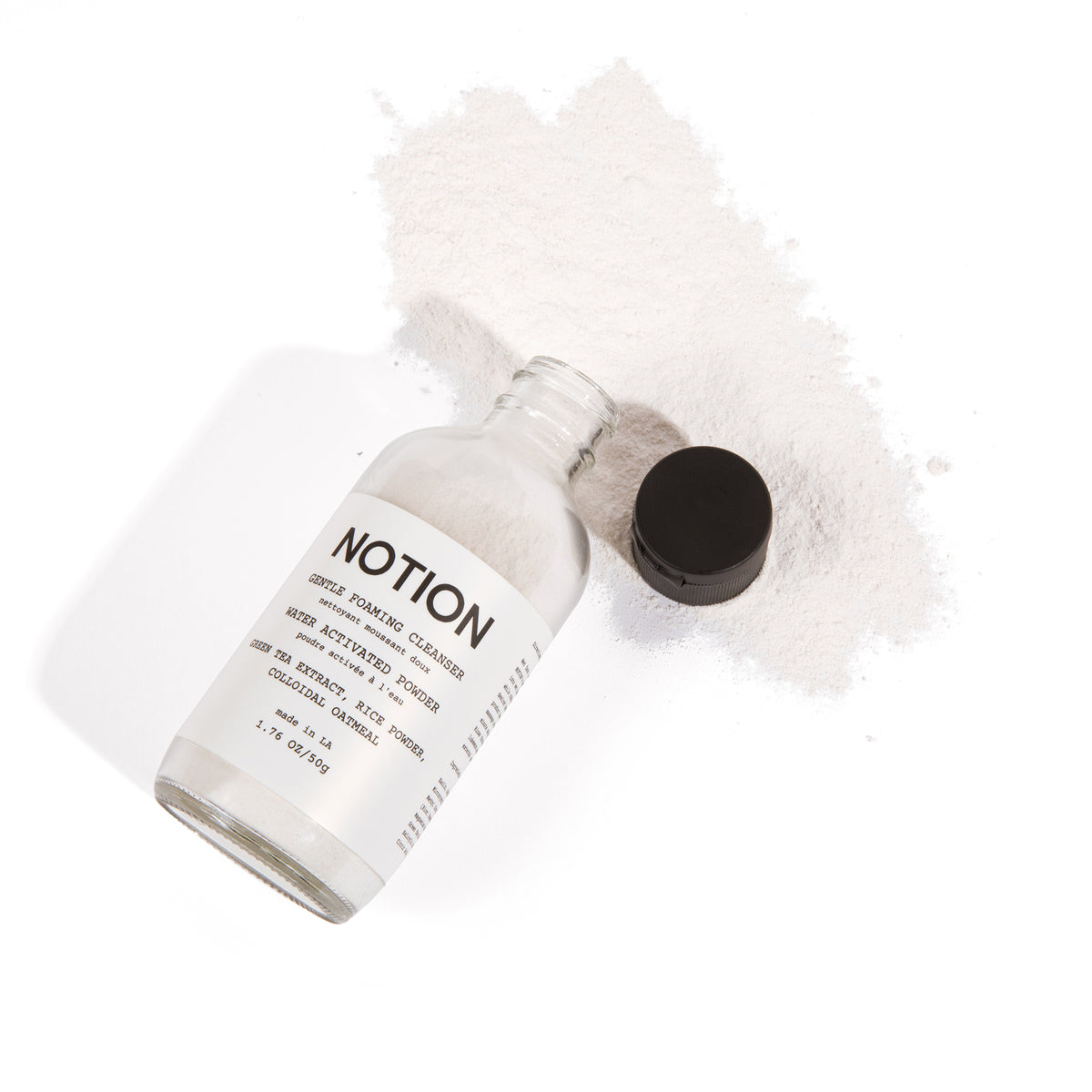 Powder Facial Cleanser